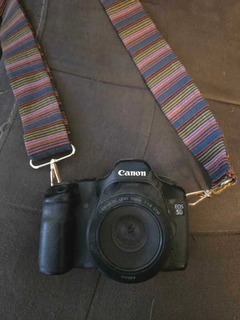 Canon EPS 5D camera with 50MM Lens